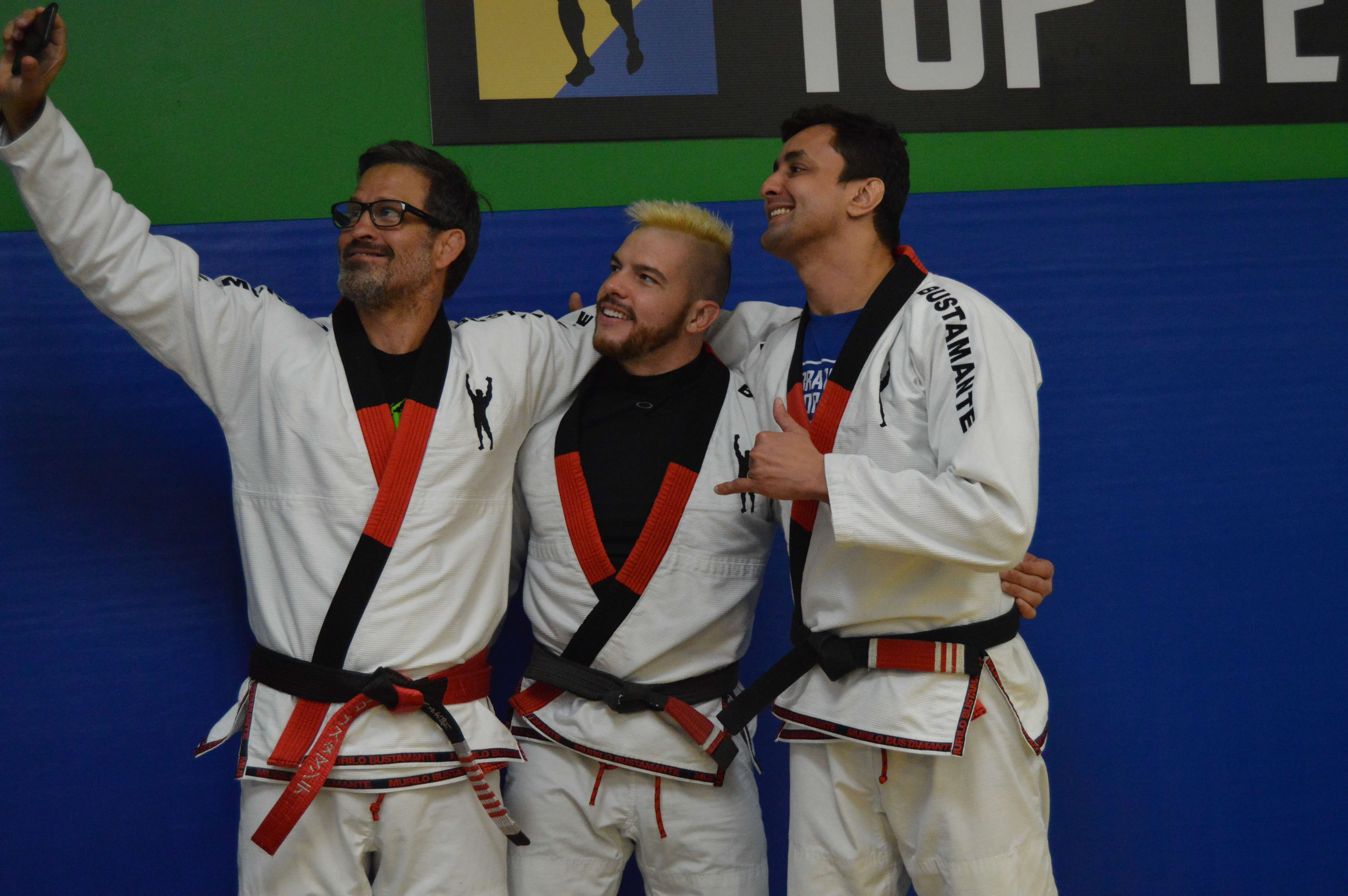 Professor Diego - Black Belt Instructor at BTT North Dallas